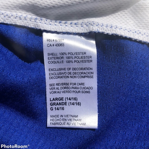 NBA Stephen Curry #30 Golden State Warrior Jersey - Picture 9 of 10